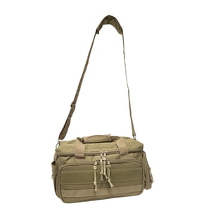 Magideal - Bolsa Organizadora Para Almacenamiento De Coches Rc, Versátil Estuche De Transporte De Accesorios, Bolso De Hombro Para Granja, Artesanía, Jardín Y Br Caqui