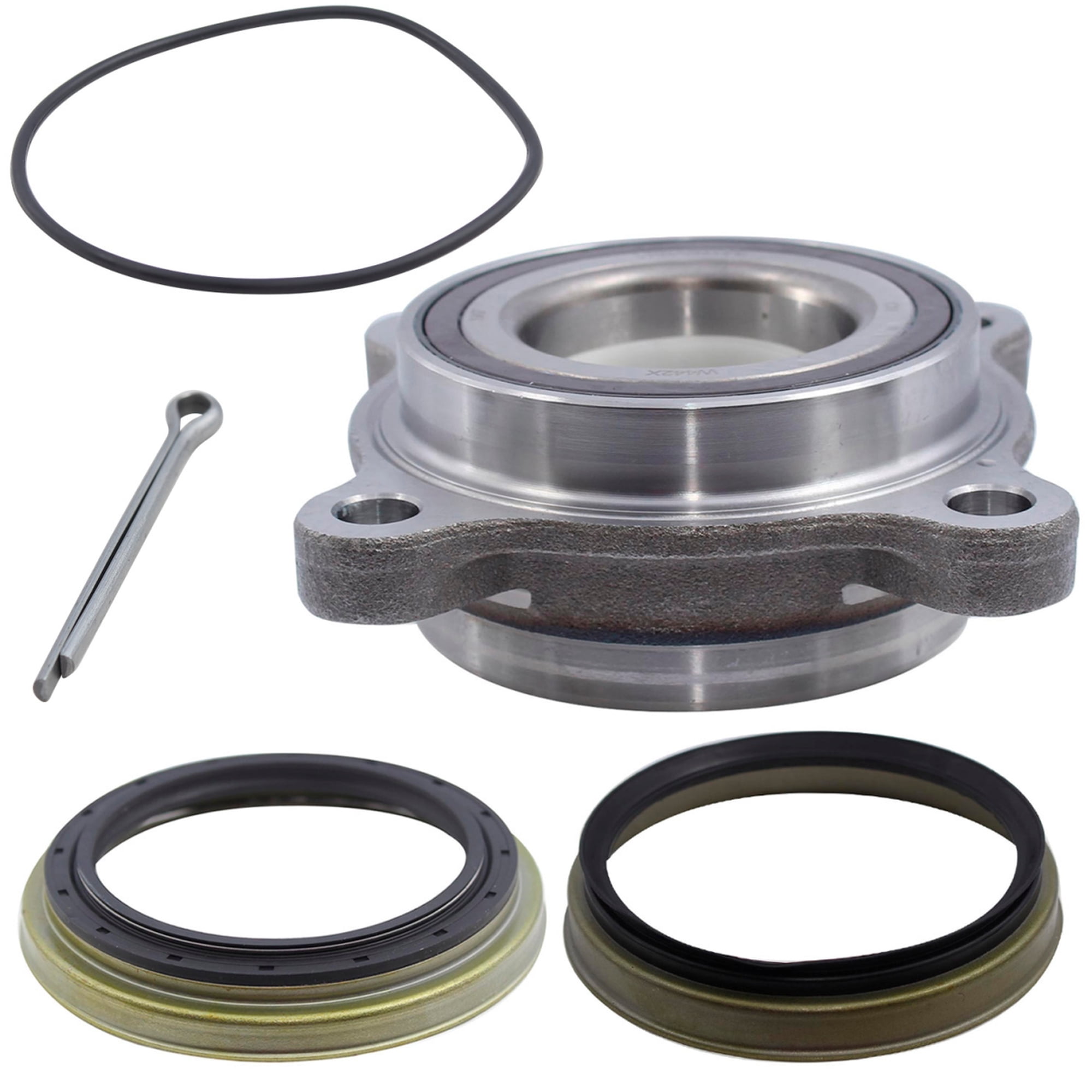 Repuestos Del Sol - Rodamiento Rueda Delantera Toyota Hilux 3.0 2005 2011