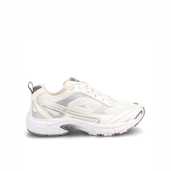 Zapatilla Mujer Zeta Relic Blanco Plateado