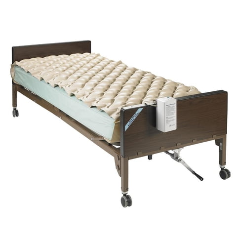 Bomba De Presión De Aire Drive Medical Med Aire Variable White