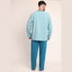 thumbnail image 2 of Pijama algodón estampado cruz abotonado 2612073 - XL, 2 of 2