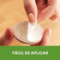 Pack Protectores De Fieltro Para Comedor 36 Unidades Scotch