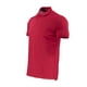 thumbnail image 3 of Polera Polo DryFresh® 60% Algodón M/C Hombre Rojo, 3 of 4