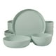thumbnail image 1 of Juego de vajilla Gibson Home Candy Skies de melamina, 12 unidades, 1 of 3
