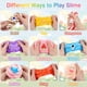 thumbnail image 3 of Kit de slime FYJIEKRIGOK de 12 piezas, suave, no pegajoso, DIY, 3 of 9