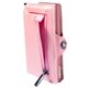 thumbnail image 1 of Billetera - Glitter - Rosado, Con monedero, 1 of 3