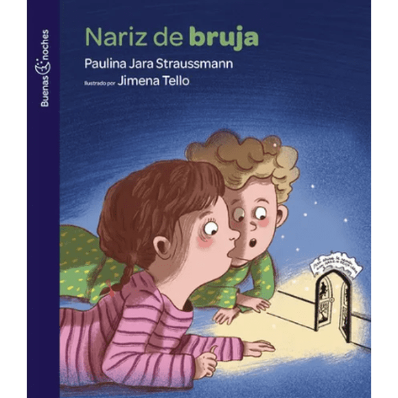 Nariz De Bruja Novedad 2025