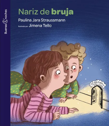 Santillana - Nariz De Bruja Novedad 2025