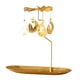 thumbnail image 1 of Portavelas - Soporte Giratorio Para Portavelas Moon Cat, 1 of 5