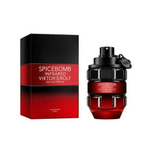 Viktor & Rolf - Perfume Hombre Spicebomb Infra Red Edp 90 Ml
