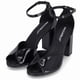 thumbnail image 3 of Sandalia Mujer Negro Rafa 48 Piccadilly, 3 of 5