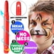 thumbnail image 3 of Kit de pintura facial Jim&Gloria, 8 rotuladores corporales grandes, 3 of 6