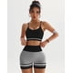 thumbnail image 2 of Conjunto Fitness Mujer Short Push Up Corte V y Peto top, 2 of 7