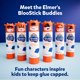 thumbnail image 3 of Barras de pegamento Elmer's BlooStick Buddies 12 x 6 g, combo, 3 of 8