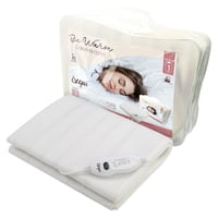 Acqui - Calientacama 1 Plaza Poliéster Análogo Aq1010