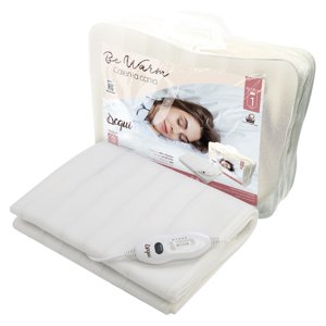 Acqui - Calientacama 1 Plaza Poliéster Análogo Aq1010