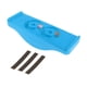 thumbnail image 3 of Tablero De Equilibrio De Balanceo De Plástico Para Ni?os Juguete De Tablero De Balancín Con Tira Antideslizante Azul, 3 of 5