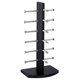 thumbnail image 4 of Soporte de pantalla para gafas de sol APL Display Polmart, negro, 6 pares, 4 of 7
