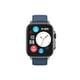 thumbnail image 1 of Reloj Smartwatch Lhotse Connect S03 42mm Blue, 1 of 9