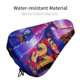 thumbnail image 4 of Jude Bellingham Funda de Asiento de Bicicleta Impermeable, Cojín Elástico Suave, Protector contra Lluvia, Polvo y UV, 4 of 6