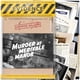 thumbnail image 1 of Murder Mystery Game Cryptic Killers Case archiva una investigación, 1 of 6