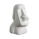 thumbnail image 4 of Servilletero decorativo de resina, organizador de almacenamiento, servilletero, de toallas de papel, contenedor, caja de pañuelos faciales , Blanco, 4 of 5