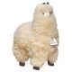 thumbnail image 1 of Peluche AlpacaNext 46 cm Beige Ultra‑Suave, 1 of 5