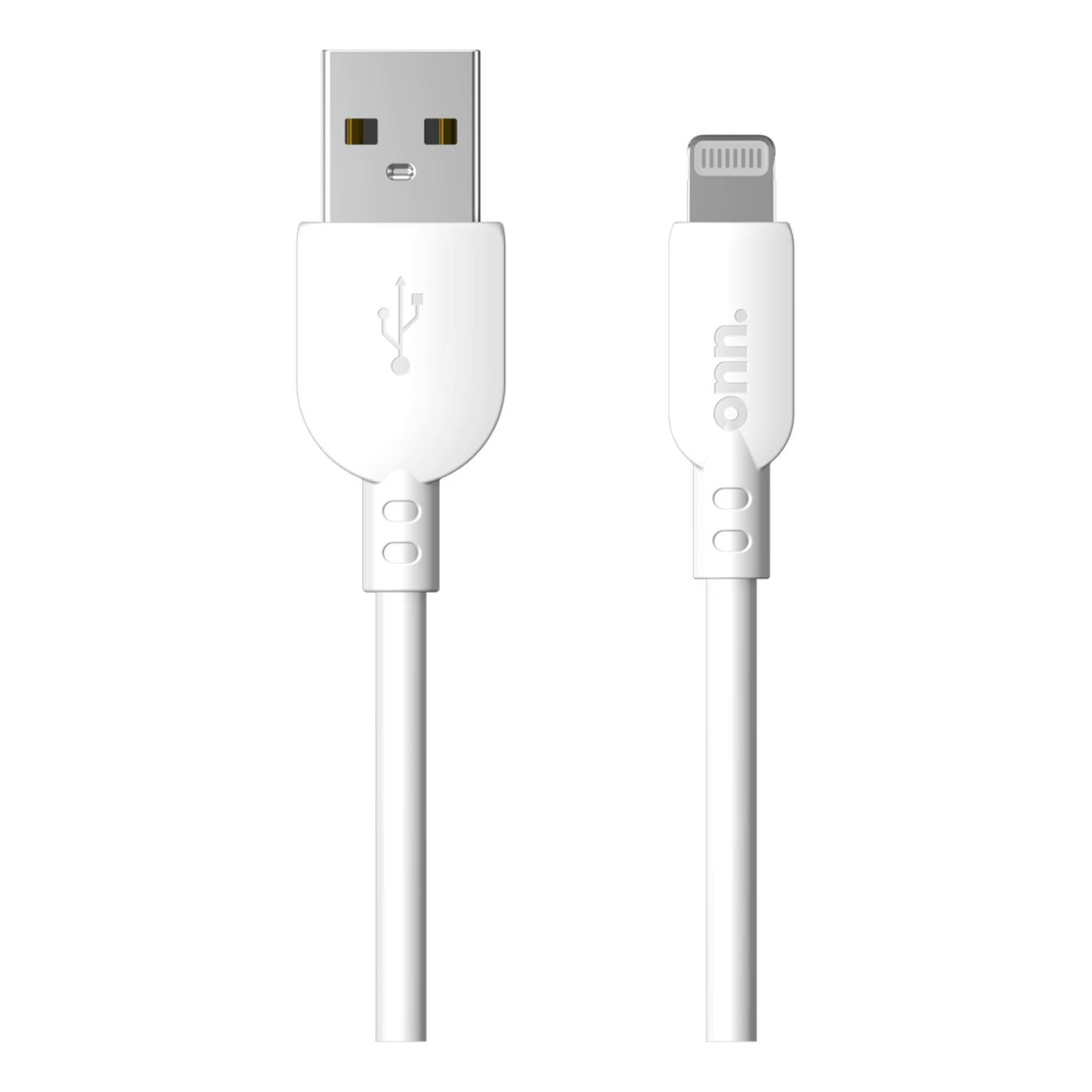 Onn - Cable Lightning Wibwht100057867 Blanco