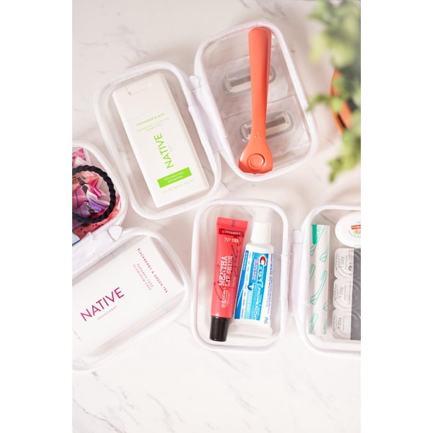 Funda rígida con cierre transparente para contenedores Storage Bins Maple & Lark Bliss Bins