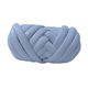 thumbnail image 2 of Hilo Grueso De 15 M De Largo, Tejido A Mano, 500 G, Para Cestas, Mantas, Macramé, Color Blanco, 2 of 5