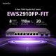 thumbnail image 2 of Conmutador gestionado EnGenius Fit EWS2910FP-FIT Gigabit PoE+ de 8 puertos, 2 of 7