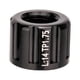 thumbnail image 5 of Perno de tuercas de eje pasante de bicicleta MTB, Tuercas de tornillo de pincho de eje de bicicleta de montaña de carretera Accesorios de ciclismo de , M15 1,75 M15 175, 5 of 5