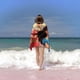 thumbnail image 2 of Elena de Avalor Toalla de playa de secado rápido con diseño temático, regalo para mujeres y niñas, ideal para cumpleaños, fans, amantes de la música, uso en la playa o al aire libre, 78 × 180 cm, 2 of 6