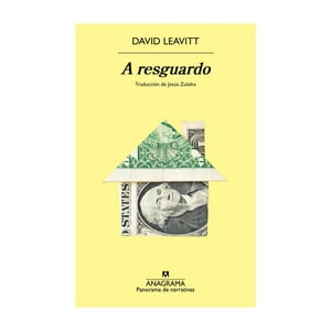 Anagrama - Libro A Resguardo / 132