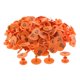 thumbnail image 2 of 100 UNIDS Peque?o Numerada Etiqueta De Oreja De Ganado Para Cerdo Vaca Ganado Cabra Oveja Naranja, 2 of 5