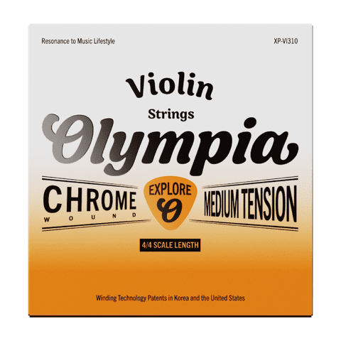 Olympia - Set Violín Vis25