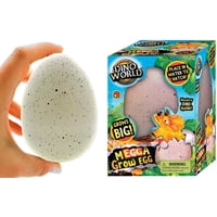 Juguete Gigante Para Cultivar Huevos De Dinosaurio Ja-Ru Hatching & Growing