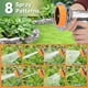 thumbnail image 4 of Boquilla Para Manguera De Jardín Heavy Duty Metal 8 Patrones De Rociado, 4 of 6