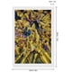 thumbnail image 2 of Caballeros Dorados Kits de Pintura de Diamantes para Adultos 5D DIY Diamond Art Kits Full Drill Diamond Dots para Regalo Decoración de Pared y Relajación Artes de Gemas 20*30cm, 2 of 6