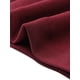 thumbnail image 5 of Agnes Orinda Tallas Grandes Trajes de Vestido Escolar Universitario para Mujeres Conjuntos de Dos Piezas Chaquetas Blazers y Vestido Sin Mangas Conjuntos de Traje Casual de Negocios 3X Burdeos, 5 of 8