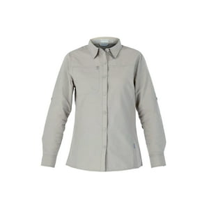 Hardwork - Camisa Hw Duck Dry Mujer Beige