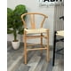 thumbnail image 2 of Taburete Wish Madera 65 Cm Natural, 2 of 3