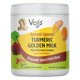 thumbnail image 1 of Polvo de Leche Dorada de Cúrcuma Vegs Ayurvédico 300 mL 150 porciones, 1 of 9