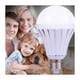 thumbnail image 3 of Bombilla Led De Emergencia 15w E27 Recargable Blanco, 3 of 3
