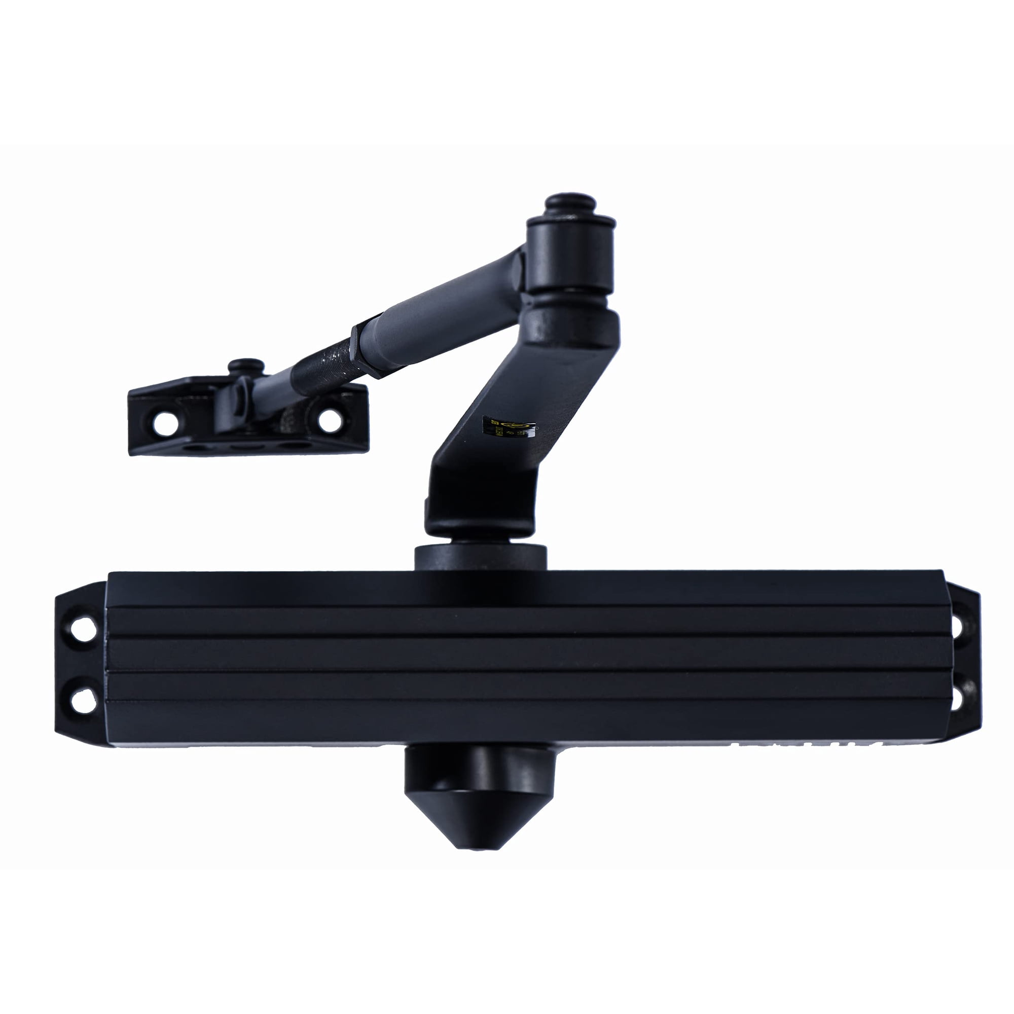 Cierrapuertas Lynn Hardware Dc7016 Para Montaje En Superficie, Grado 1