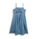 thumbnail image 2 of Vestido Niña Celeste Pillin, 2 of 3