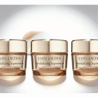 Innevo - 3 Pack 2.5 Onzas Crema Revitalizing Supreme+ Youth Power | Hidratante Facial Con Ácido Hialurónico Y Péptidos | Antiedad