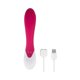 thumbnail image 4 of Bunny Vibrador Dual Recargable con Control de Temperatura Fucsia, 4 of 4
