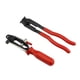 thumbnail image 1 of 2pcs Pinzas De Abrazadera De Arranque Pinzas De Abrazadera De Arranque De Eje Con Pinzas De Abrazadera De Arranque Conjuntas Kit De Herramientas De Bandaje De Coches Para La Mayoría Del Coc, 1 of 3