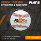 thumbnail image 3 of Béisbol SHOP PLAY 9 Entrenador de Giro Juvenil/Adulto, 3 of 7